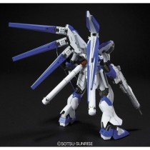 Collectable Figures Bandai 1/144 RX-93-V2 HI NU GUNDAM BL