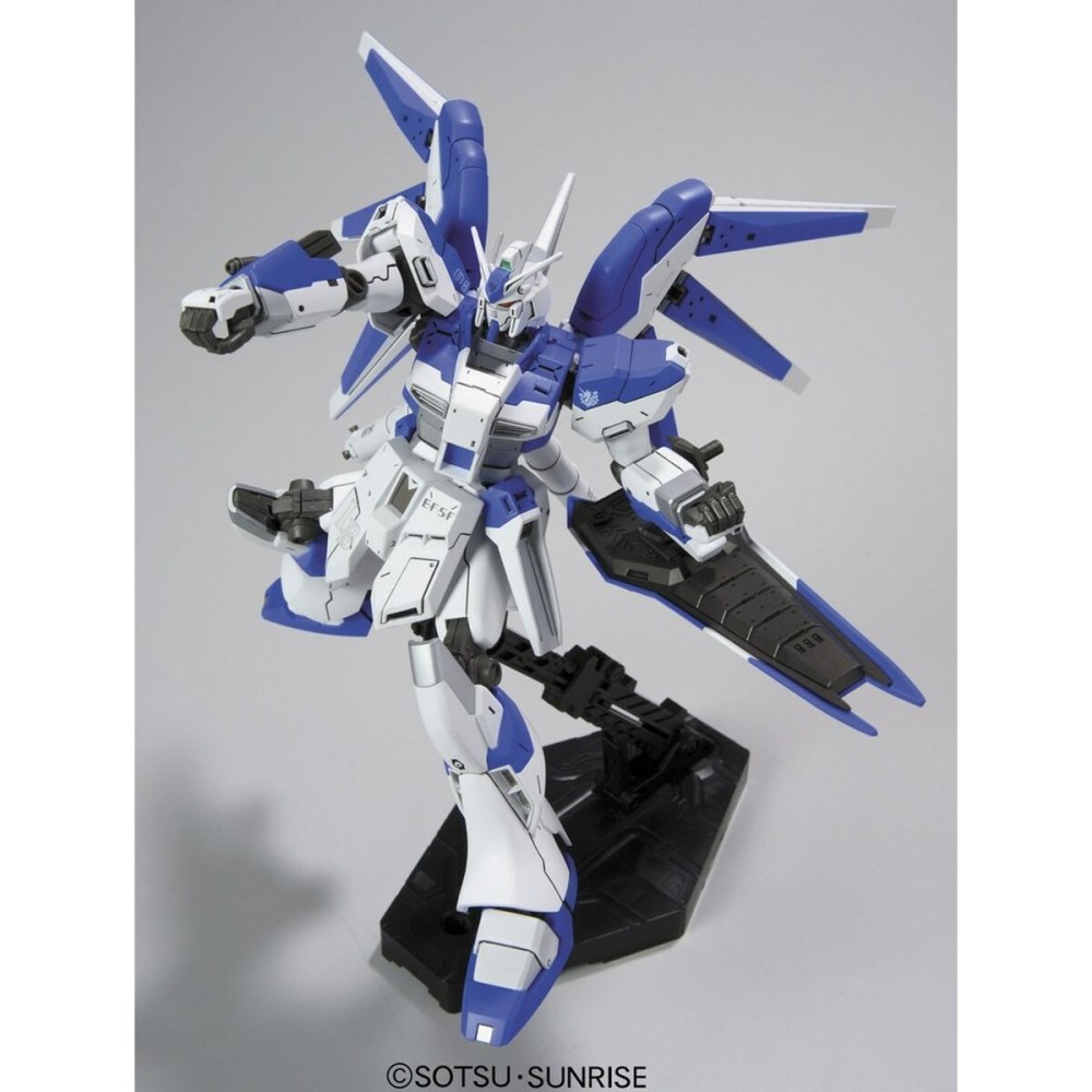 Figure à Collectionner Bandai 1/144 RX-93-V2 HI NU GUNDAM BL