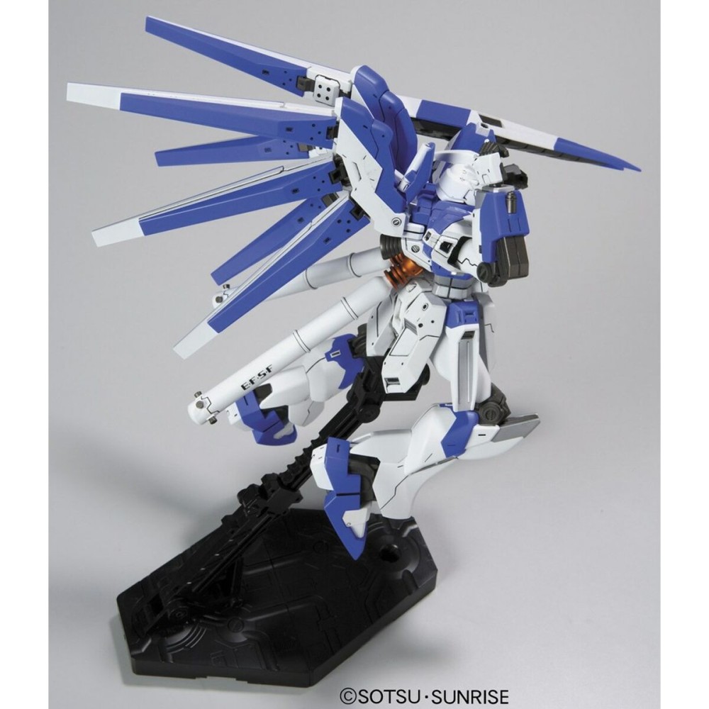 Figure à Collectionner Bandai 1/144 RX-93-V2 HI NU GUNDAM BL