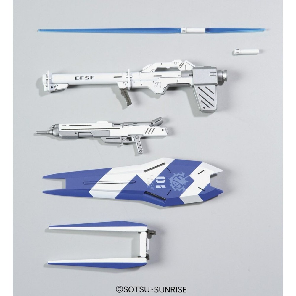 Figure à Collectionner Bandai 1/144 RX-93-V2 HI NU GUNDAM BL
