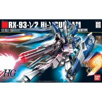Figure à Collectionner Bandai 1/144 RX-93-V2 HI NU GUNDAM BL