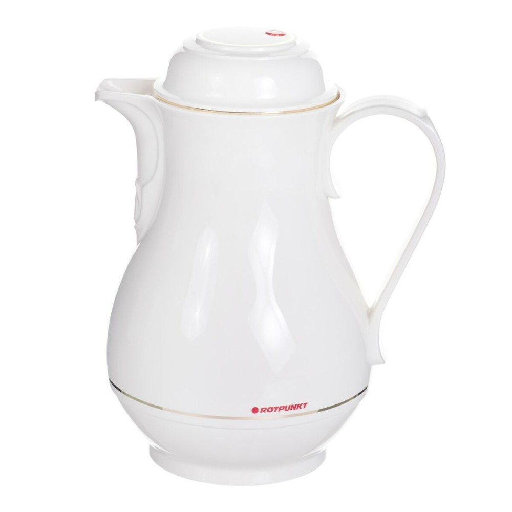 Thermos Eldom ROTPUNKT 330 Blanc Plastique 1 L