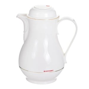 Thermos Eldom ROTPUNKT 330 Blanc Plastique 1 L