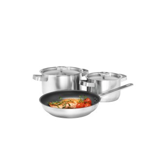 Kochtopf mit Deckel Electrolux E3SS