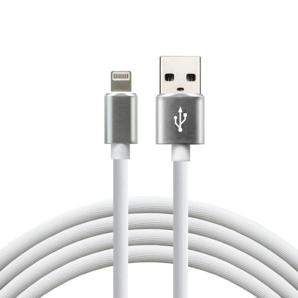 USB to Lightning Cable EverActive CBS-1MW 1 m