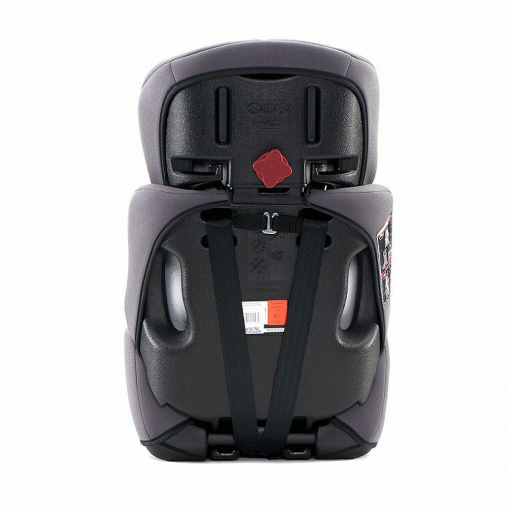 Autositz Kinderkraft Comfort Up 9-36 kg grün Grau Schwarzweiß