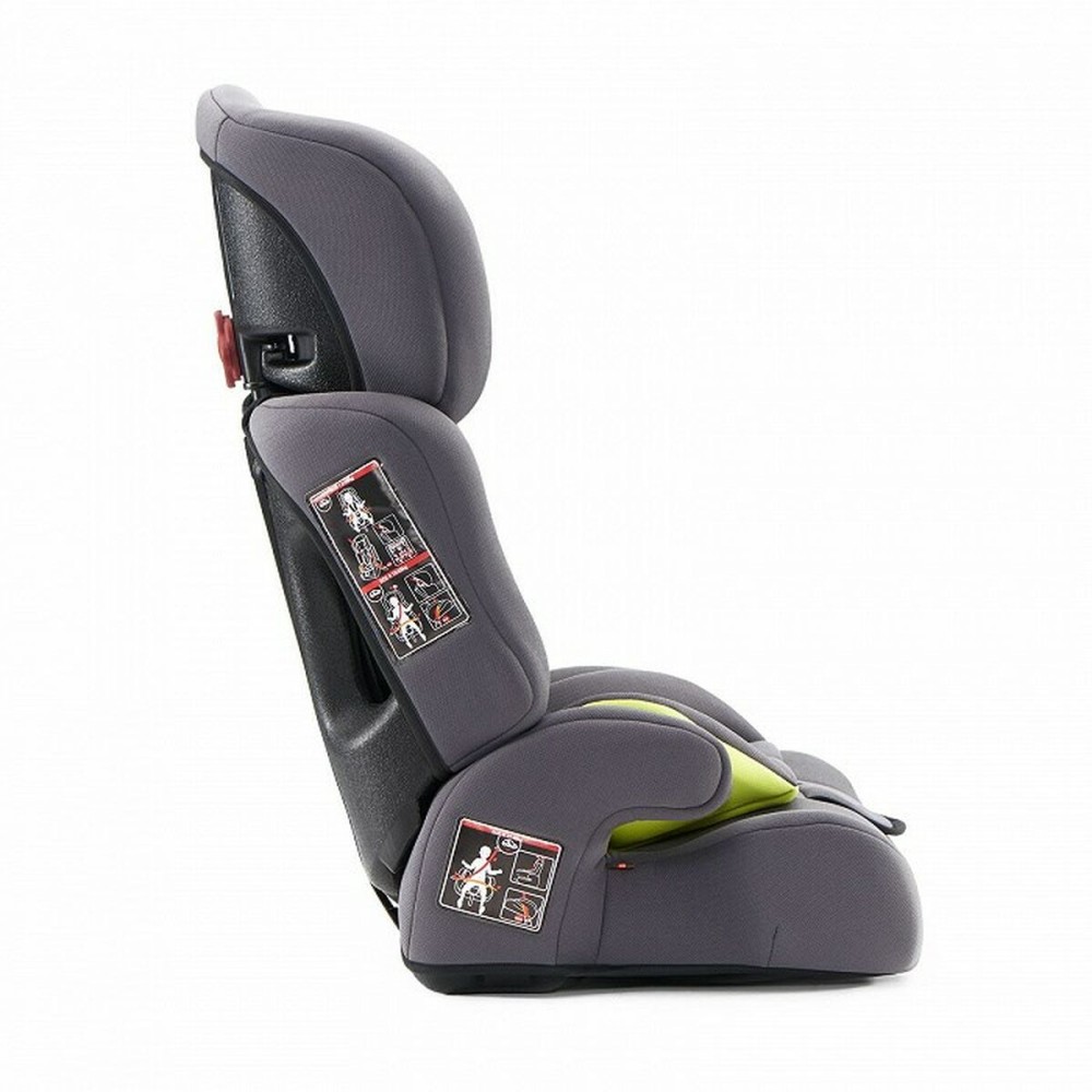 Car Chair Kinderkraft Comfort Up 9-36 kg Green Grey Monochrome