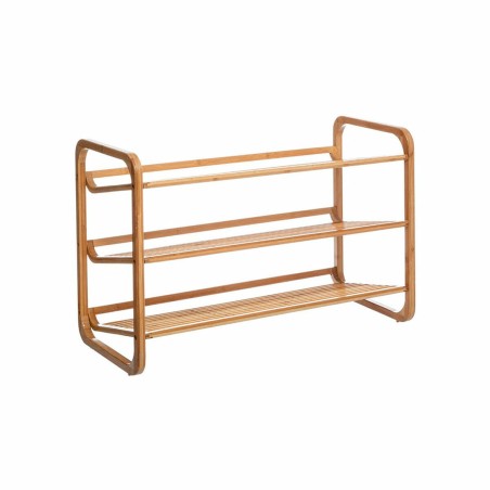 Shoe Rack 5five Simply Smart Natural Bamboo 74 x 50 x 33 cm