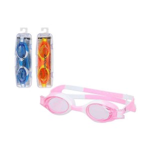 Children's Swimming Goggles AquaSport Multicolour Silicone