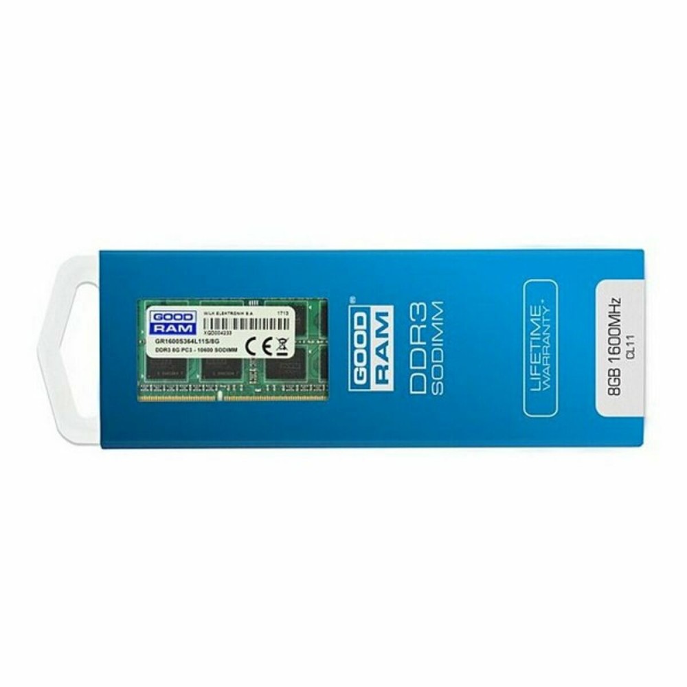 Mémoire RAM GoodRam GR1600S3V64L11S/4G 4 GB DDR3 1600 mHz CL11 4 GB DDR3
