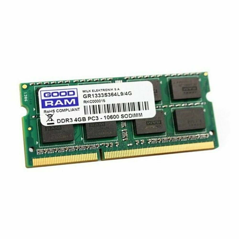 Mémoire RAM GoodRam GR1600S3V64L11S/4G 4 GB DDR3 1600 mHz CL11 4 GB DDR3