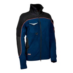 Veste Coupe-Vent Cofra Rider Noir Femme Blue marine (M)