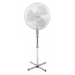 Freistehender Ventilator Esperanza EHF001WW Weiß 50 W