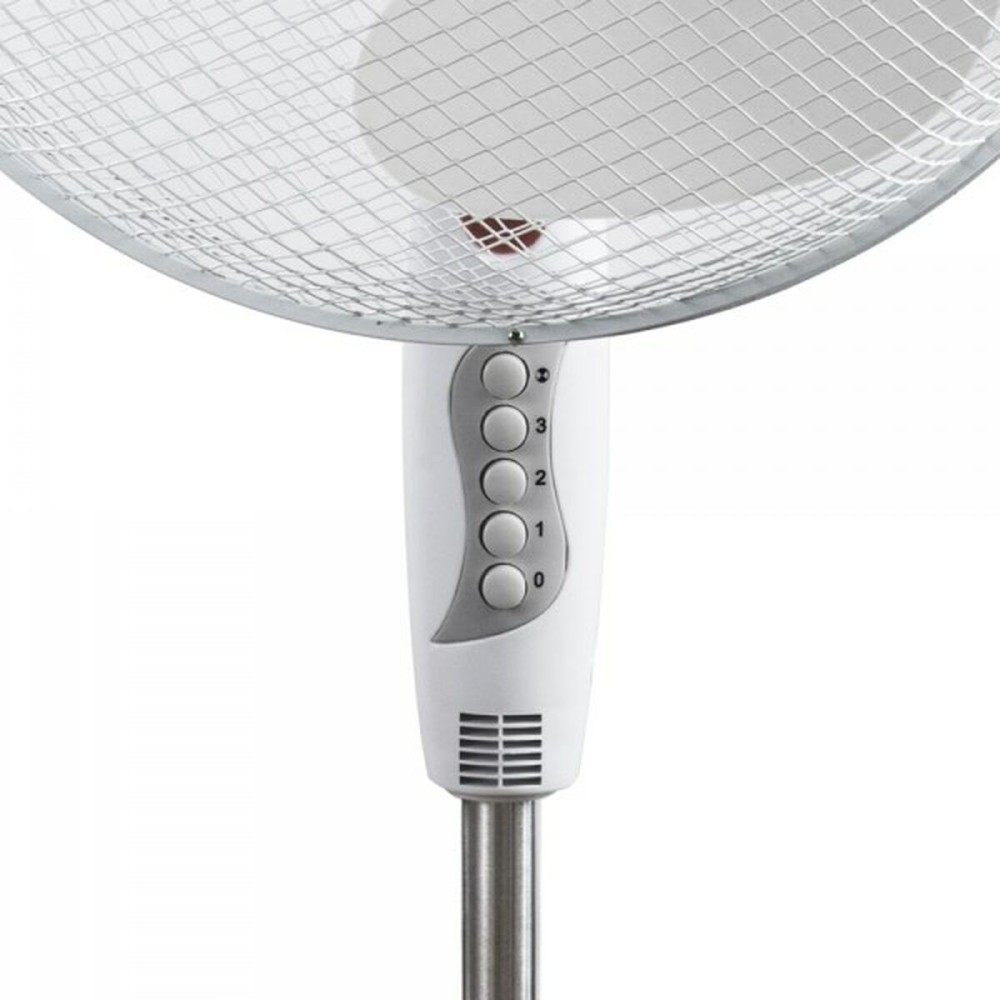 Freistehender Ventilator Esperanza EHF001WW Weiß 50 W