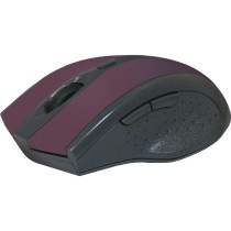 Mouse Defender 52668 Rot