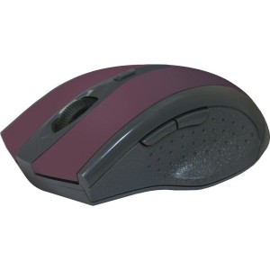 Mouse Defender 52668 Rot