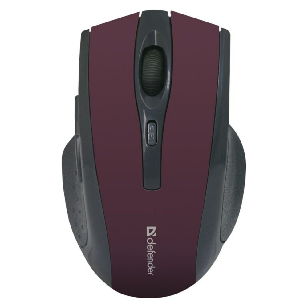 Mouse Defender 52668 Rot