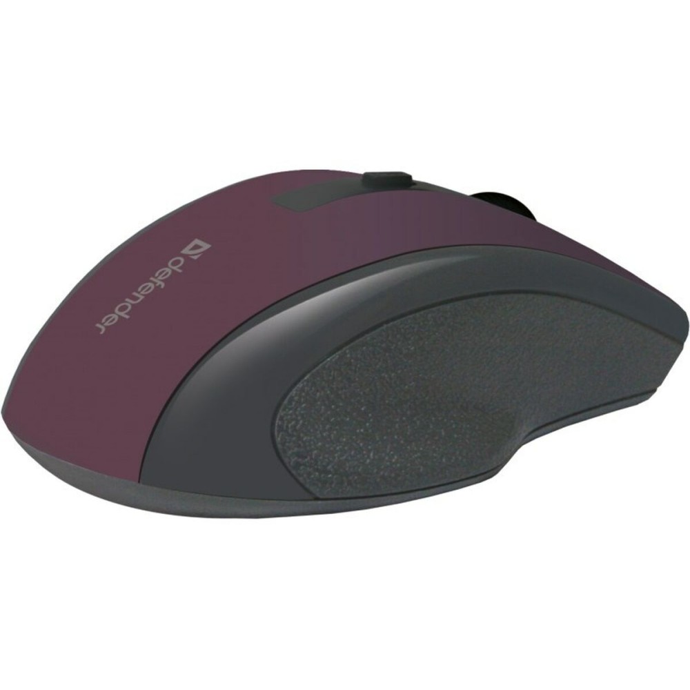 Mouse Defender 52668 Rot