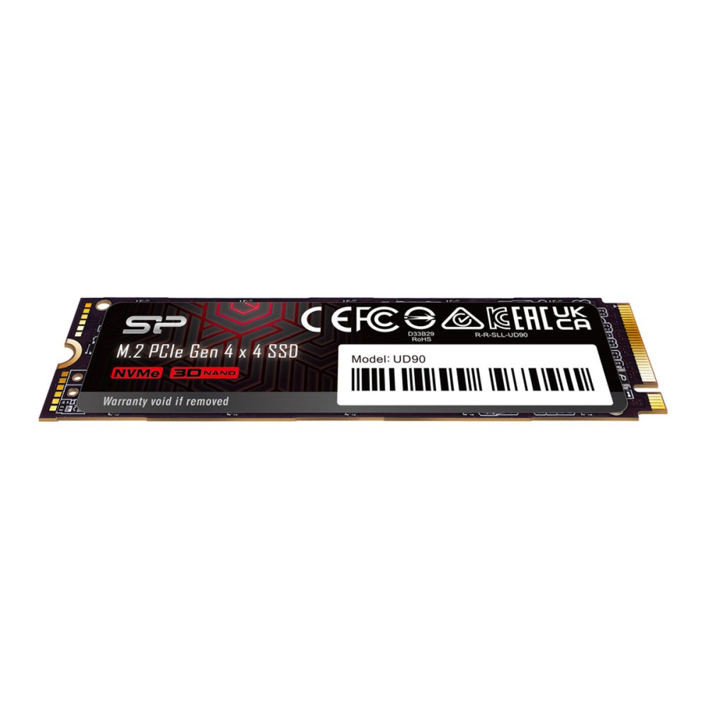 Festplatte Silicon Power UD90 2 TB SSD