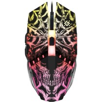 Souris Optique Defender GM-670L Noir