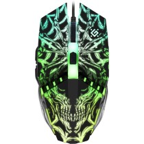 Souris Optique Defender GM-670L Noir