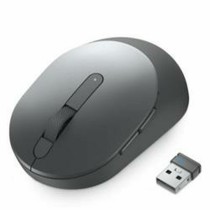 Schnurlose Mouse Dell Pro-MS5120W Grau Schwarzweiß 1600 dpi