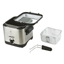 Friteuse Mesko MS 4910 Noir Argenté 900 W 1,5 L