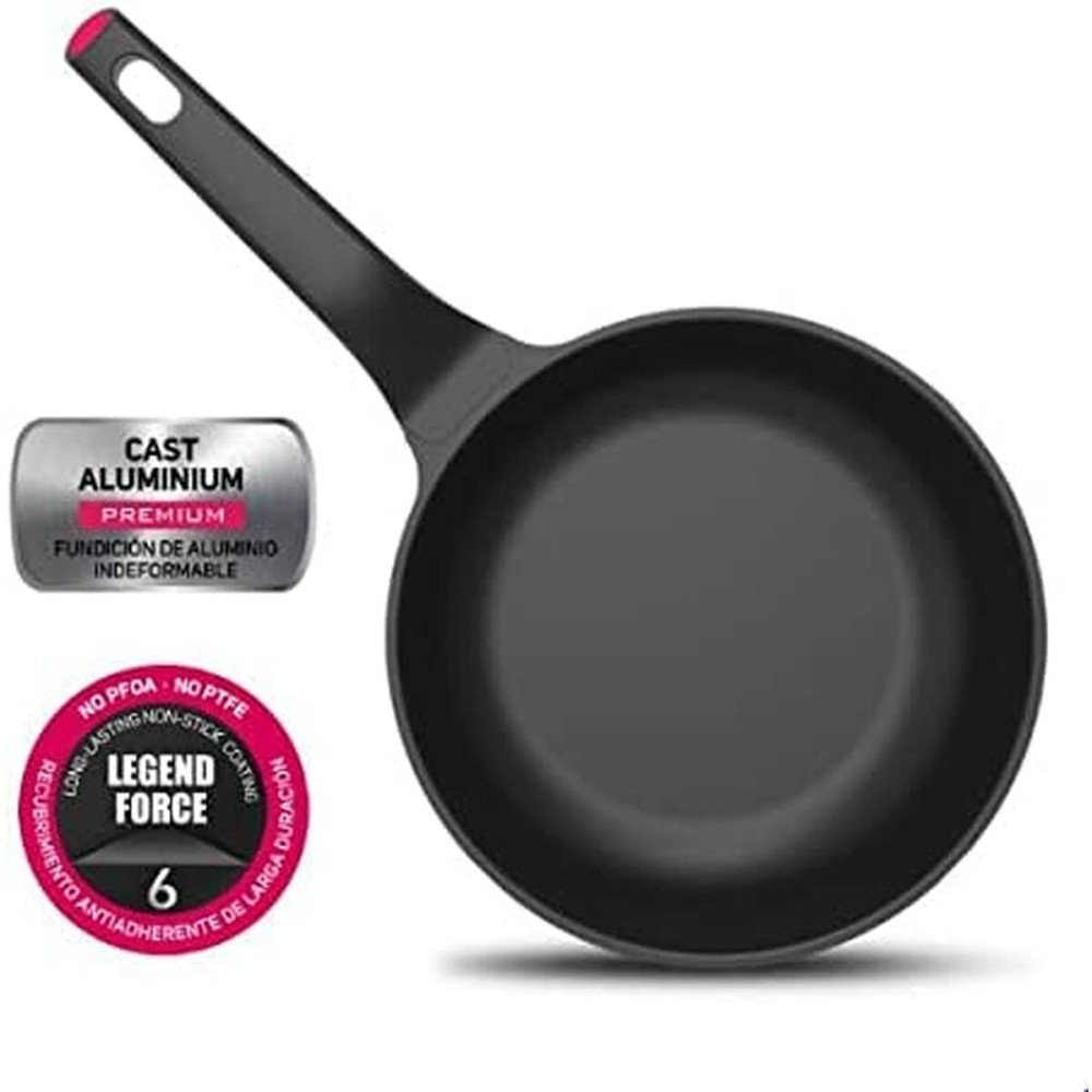 Pfanne Taurus 980925000 Schwarz Aluminium Ø 28 cm