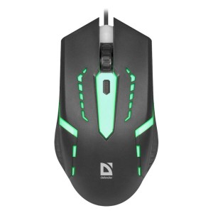 Souris Optique Defender HIT MB-601 Noir