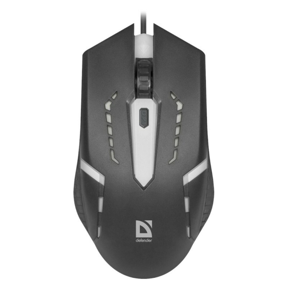 Souris Optique Defender HIT MB-601 Noir
