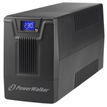 Uninterruptible Power Supply System Interactive UPS Power Walker VI 800 SCL FR 480 W