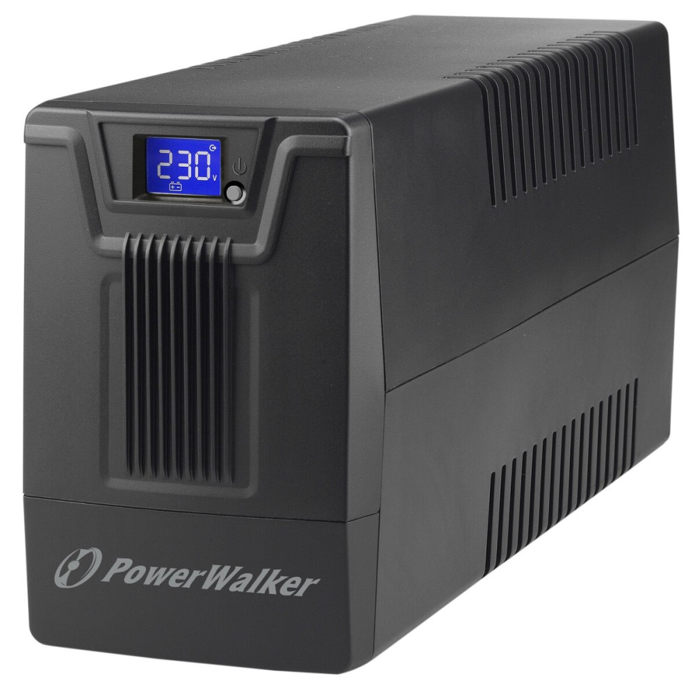 Système d'Alimentation Sans Interruption Interactif Power Walker VI 800 SCL FR 480 W