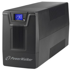 Système d'Alimentation Sans Interruption Interactif Power Walker VI 800 SCL FR 480 W