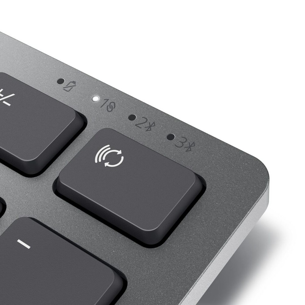 Tastatur Dell KB700 Grau QWERTY