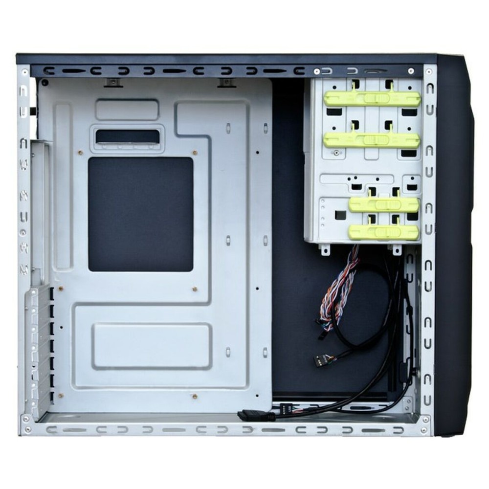 ATX Semi-Tower Gehäuse Chieftec LG-01B-OP Schwarz