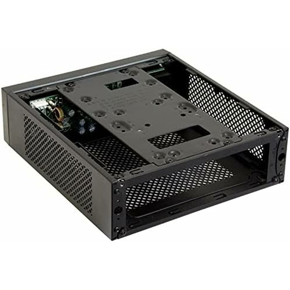 Mini ITX Midtower Case Chieftec IX-03B-OP Black