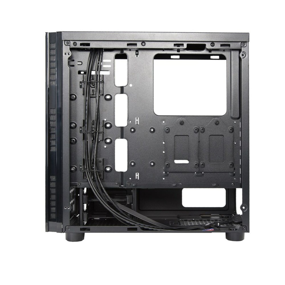 ATX Semi-Tower Gehäuse Chieftec Hawk Schwarz
