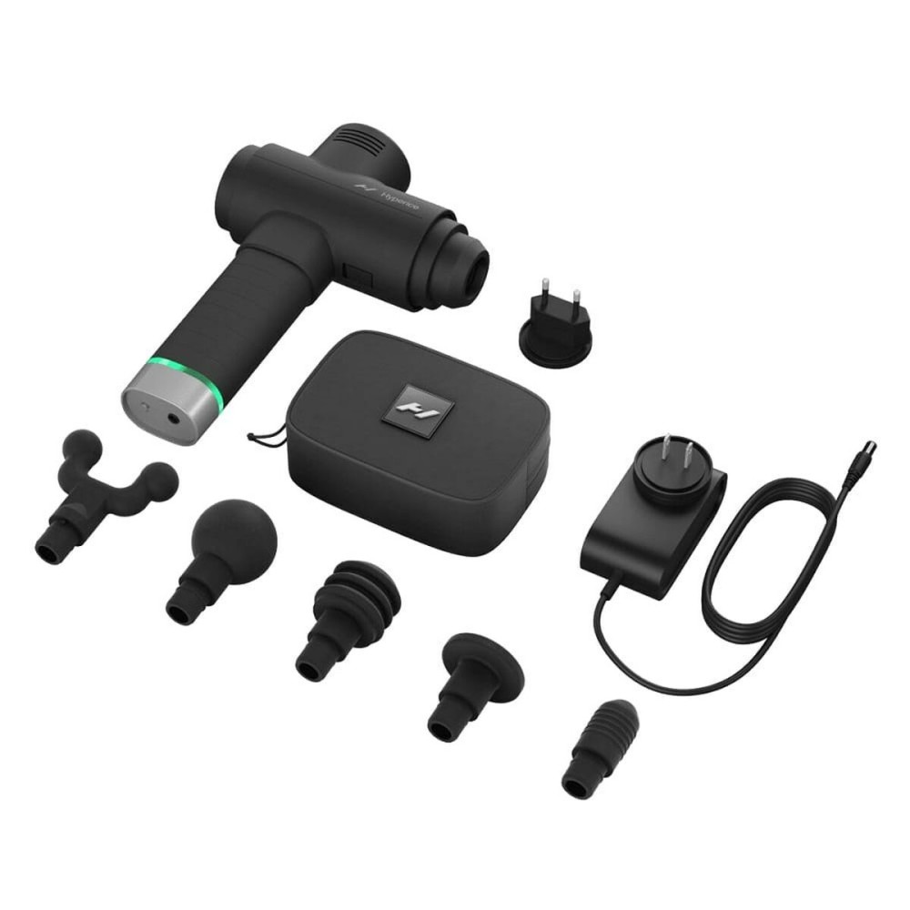 Rechargeable Handheld Massager Hyperice Hypervolt 2 Pro Black 90 W