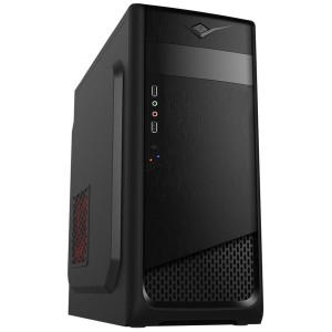 ATX Semi-Tower Gehäuse Akyga ak995bk Schwarz