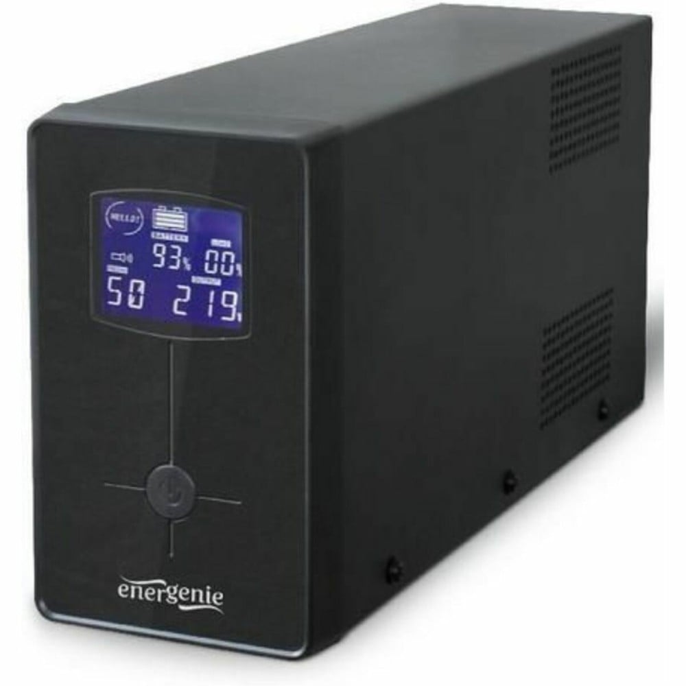 Système d'Alimentation Sans Interruption Interactif GEMBIRD EG-UPS-031 390 W