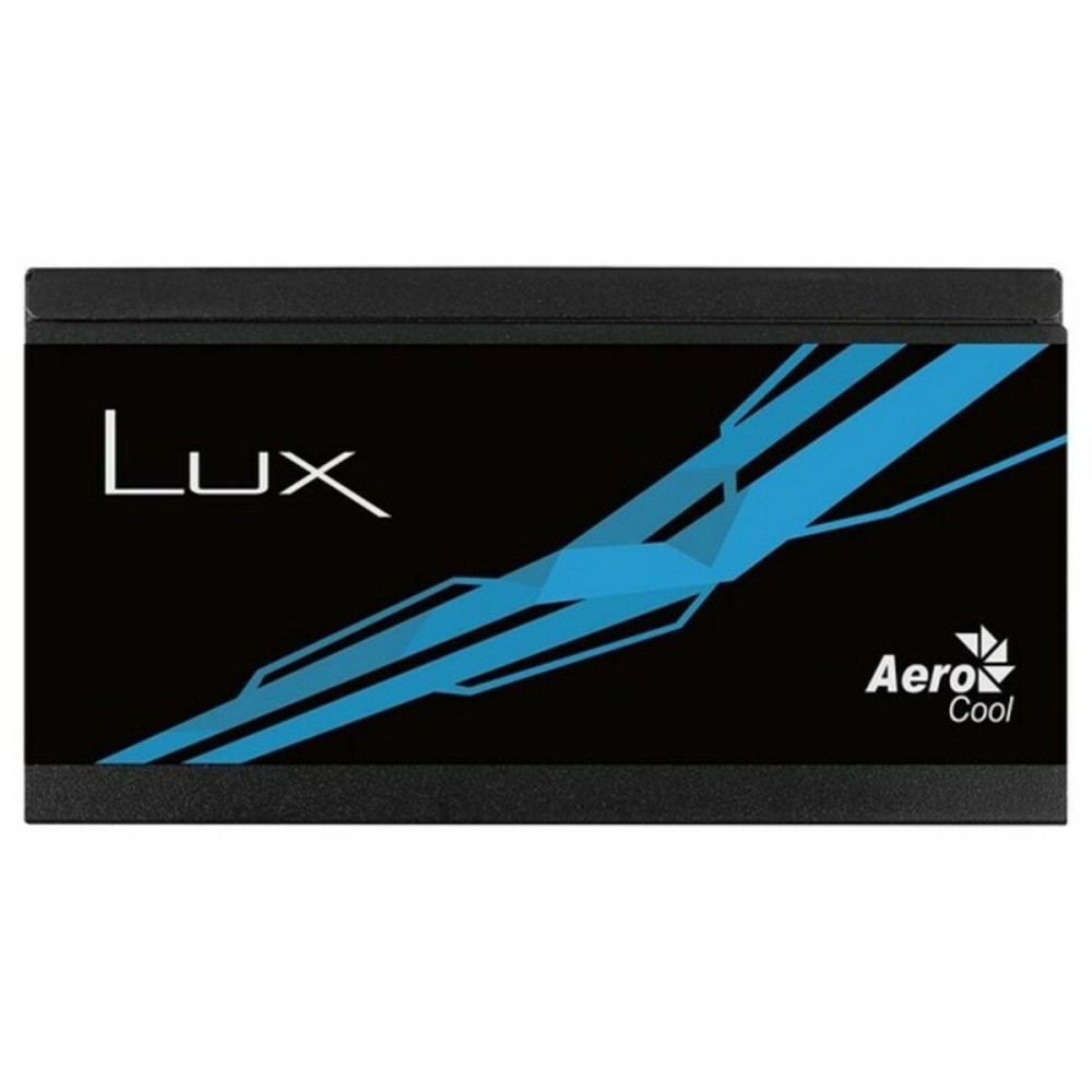 Power supply Aerocool LUX650 ATX 650 W 80 Plus Bronze