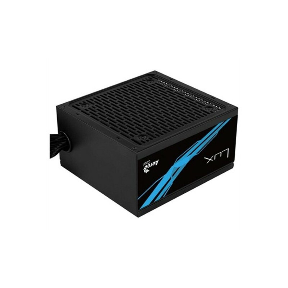 Power supply Aerocool LUX650 ATX 650 W 80 Plus Bronze