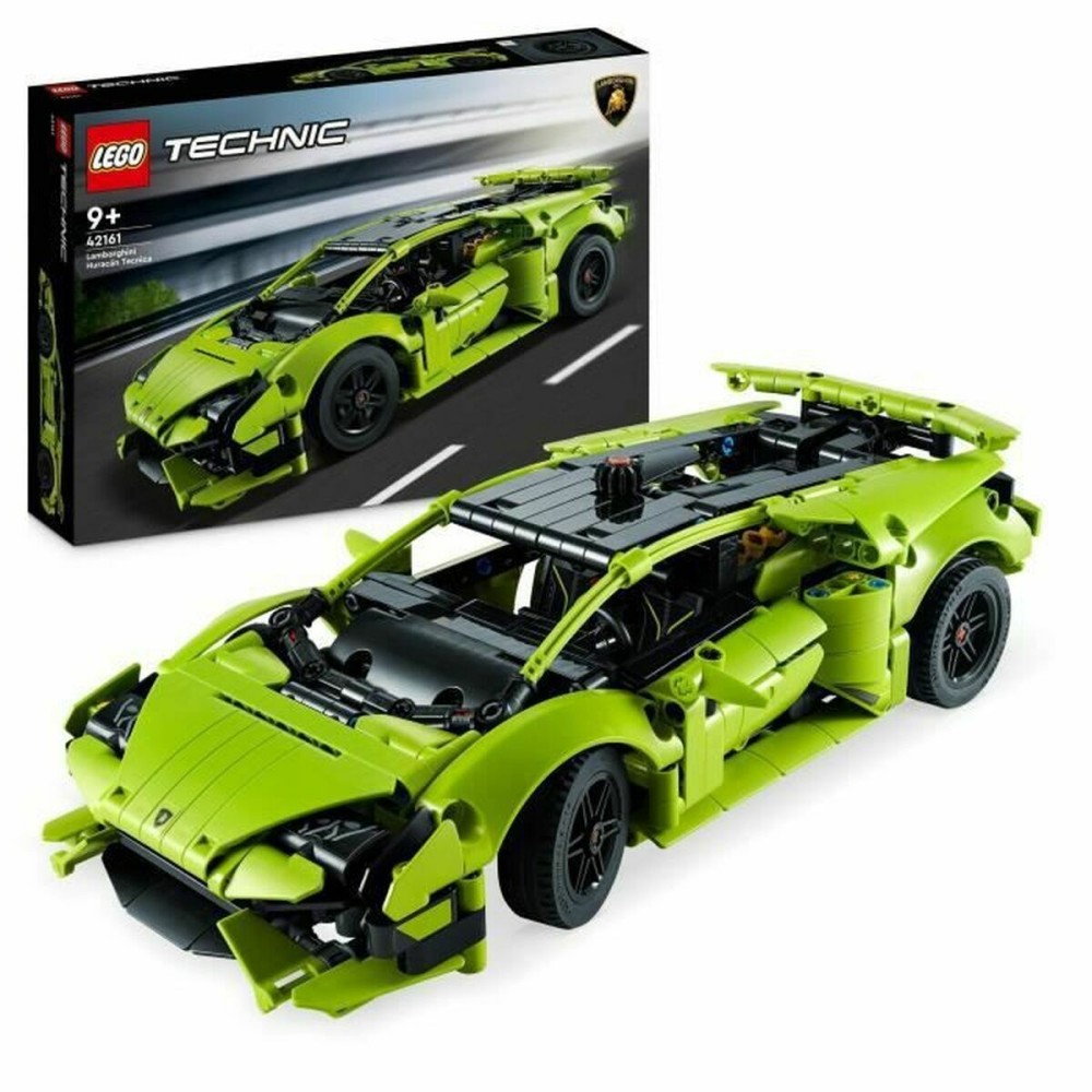 Konstruktionsspiel Lego LAMBORGHINI HURACÁN TECNICA Bunt
