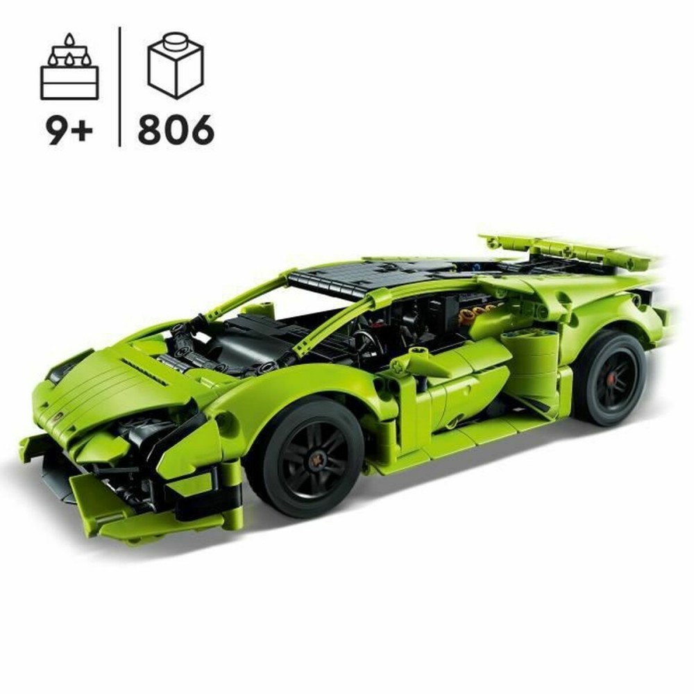 Construction set Lego LAMBORGHINI HURACÁN TECNICA Multicolour