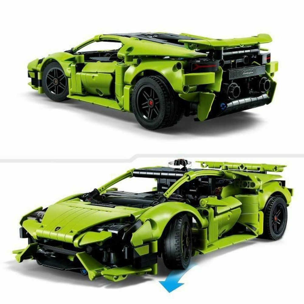 Construction set Lego LAMBORGHINI HURACÁN TECNICA Multicolour