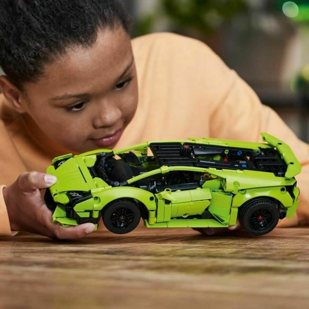 Construction set Lego LAMBORGHINI HURACÁN TECNICA Multicolour