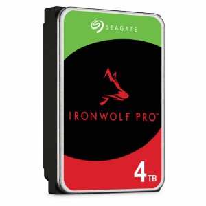 Festplatte Seagate IronWolf Pro ST4000NT001 3,5" 4 TB