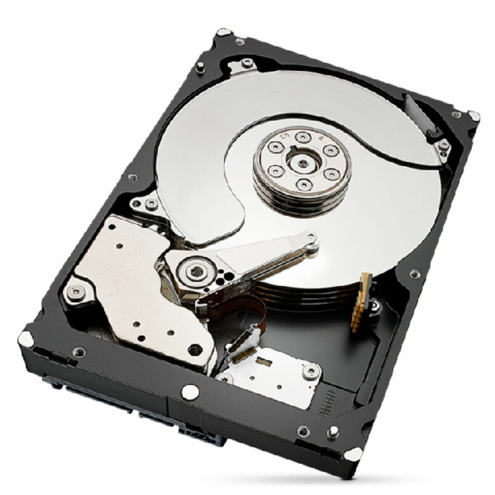 Festplatte Seagate IronWolf Pro ST4000NT001 3,5" 4 TB