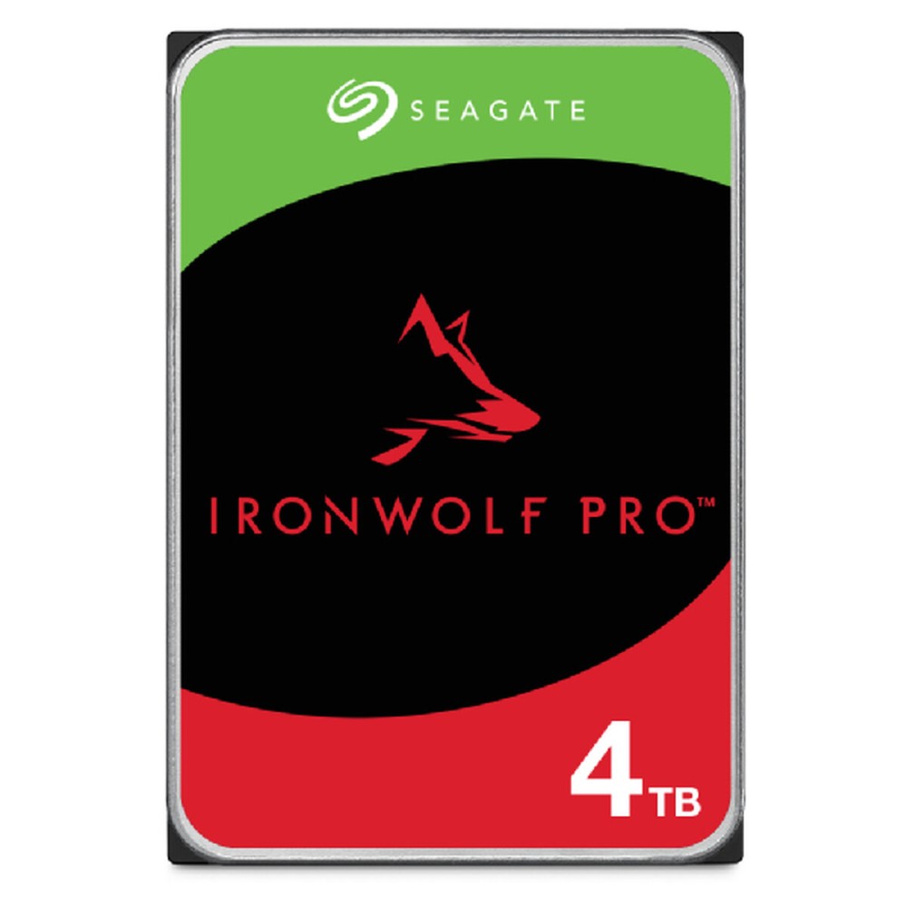 Festplatte Seagate IronWolf Pro ST4000NT001 3,5" 4 TB