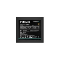 Bloc d’Alimentation DEEPCOOL R-PM850D-FA0B-EU ATX 850 W 110 W 80 Plus Gold